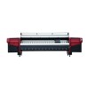 Crystal brand Alpha-1024 print head industrial using a wide format printing machine