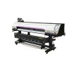 CRYSTAL 1.8-meter-wide format commercial printer with two heads to use for wall paper and photo printing