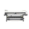 CRYSTAL 3.2-meter-wide format commercial printer with two heads to use for wall paper and photo printing