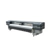 Crystal brand 3.2-meter-wide solvent inkjet printer with Seiko 508GS print head