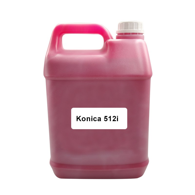 Konica Solvent Inks