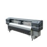 Crystal brand 3.2-meter-wide solvent inkjet printer with Seiko 508GS print head